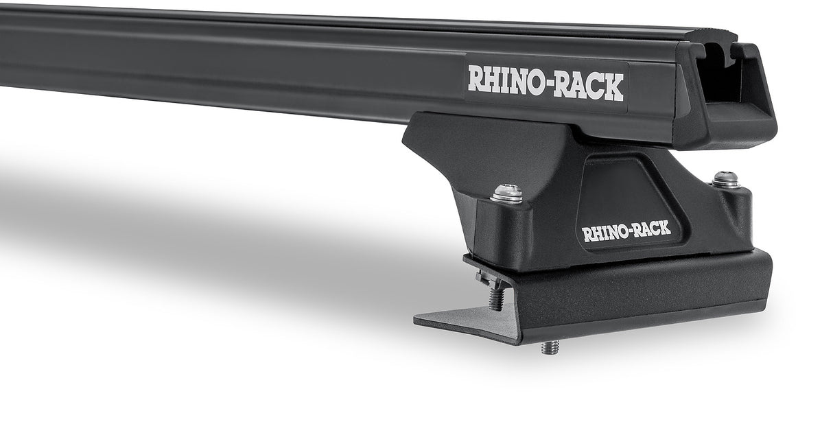 Rhino-Rack Heavy Duty RLTP Roof Rack | FORD Transit XL/XLT 2dr Wagon Long (Medium Roof) 14 to 20 Roof Rack Kit - Modula Racks