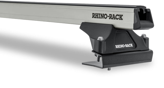 Rhino-Rack Heavy Duty RLTP Roof Rack | FORD Transit 2dr Van Low Roof 14 to 20 Roof Rack Kit - Modula Racks