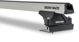 Rhino-Rack Heavy Duty RLTP Roof Rack | FORD Transit XL/XLT 2dr Wagon Long (Medium Roof) 14 to 20 Roof Rack Kit - Modula Racks