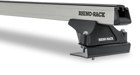 Rhino-Rack Heavy Duty RLTP Roof Rack | FORD Transit XL/XLT 2dr Wagon Long (Medium Roof) 14 to 20 Roof Rack Kit - Modula Racks