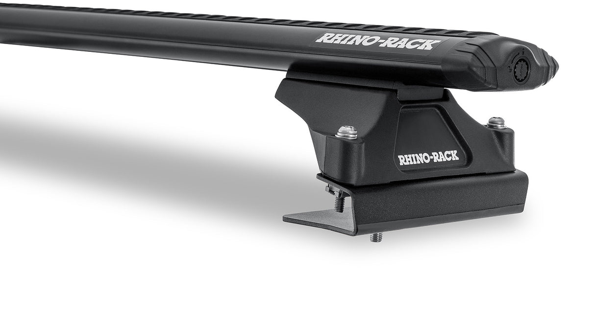 Rhino-Rack Vortex RLTP Roof Rack | FORD Transit XL/XLT 2dr Wagon Extended Length 14 to 20 Roof Rack Kit - Modula Racks