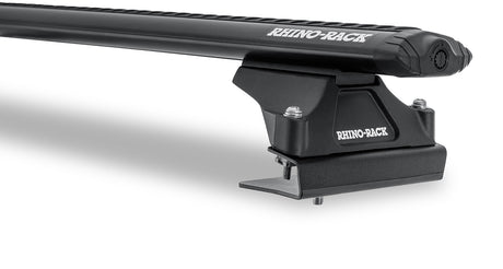 Rhino-Rack Vortex RLTP Roof Rack | FORD Transit 2dr Van Long (Medium Roof) 14 to 20 Roof Rack Kit - Modula Racks
