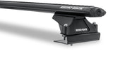 Rhino-Rack Vortex RLTP Roof Rack | FORD Transit 2dr Van Extended Length 14 to 20 Roof Rack Kit - Modula Racks