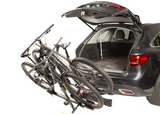 RockyMounts BackStage Platform Hitch-Mounted Bike Rack Hitch-Mount Platform Bike Rack - Modula Racks