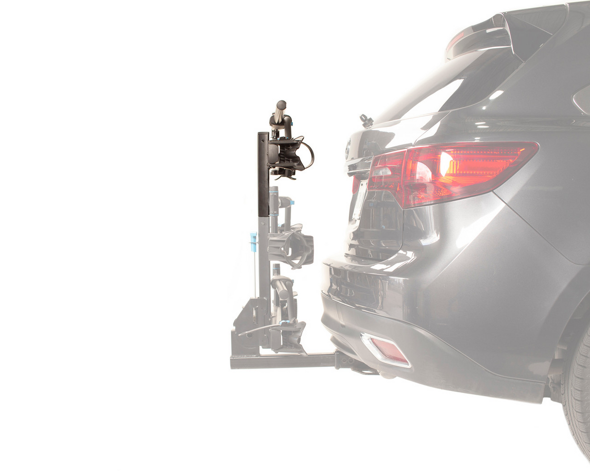 RockyMounts MonoRail Add-On Hitch-Mount Platform Bike Rack Add-On - Modula Racks