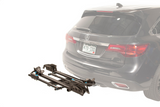 RockyMounts MonoRail Hitch-Mount Platform Bike Rack - Modula Racks