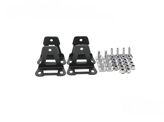 Leitner Designs James Baroud RTT Bracket Kit  - Modula Racks