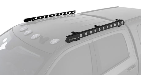 Rhino-Rack Rhino-Rack Backbone Mounting System - RAM 1500 / 2500 / 3500 - RR1B1  - Modula Racks