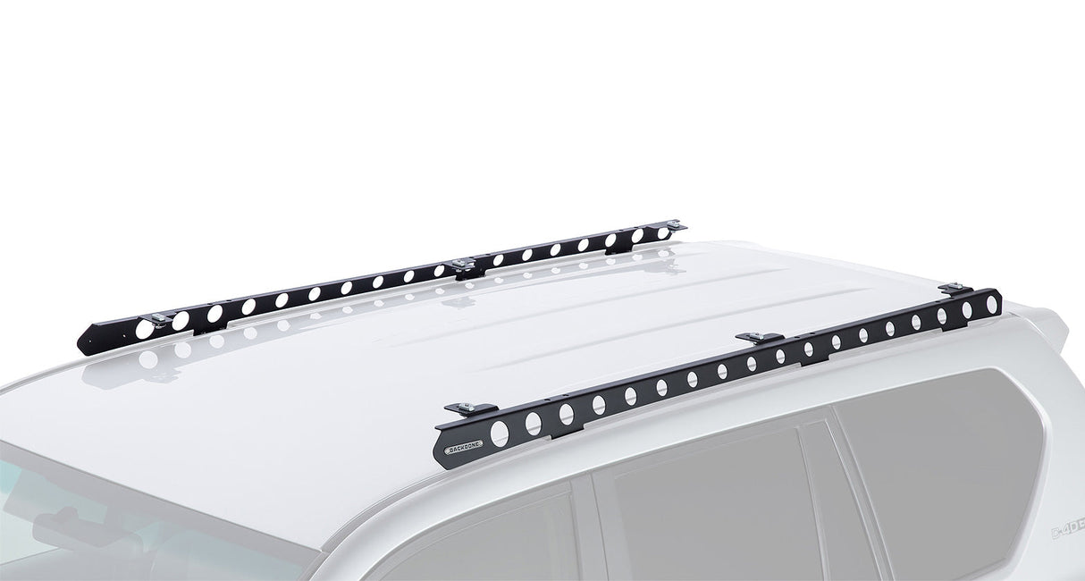 Rhino-Rack Rhino-Rack Backbone Mounting System - Prado 150 - RTPB1  - Modula Racks