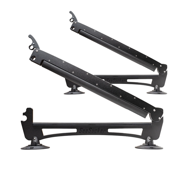 SeaSucker Classic Ski Rack Universal Ski Rack - Modula Racks
