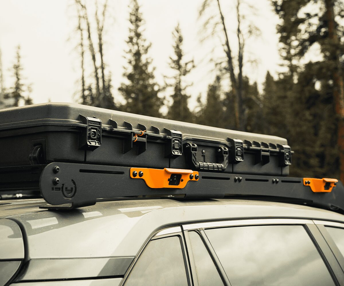 Prinsu Roof Rack | Toyota RAV4 2019+ Roof Rack Kit - Modula Racks