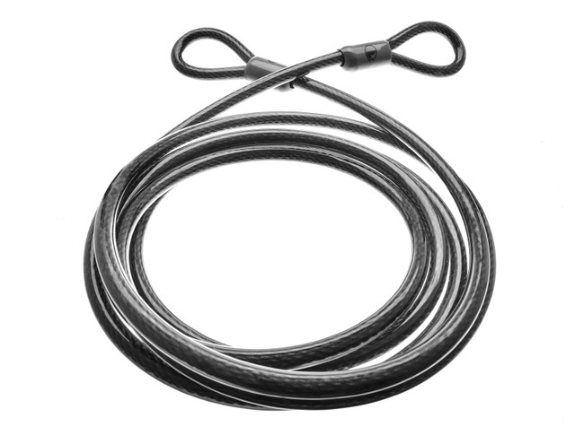 RockyMounts SteelBraid Bike Lock - Modula Racks