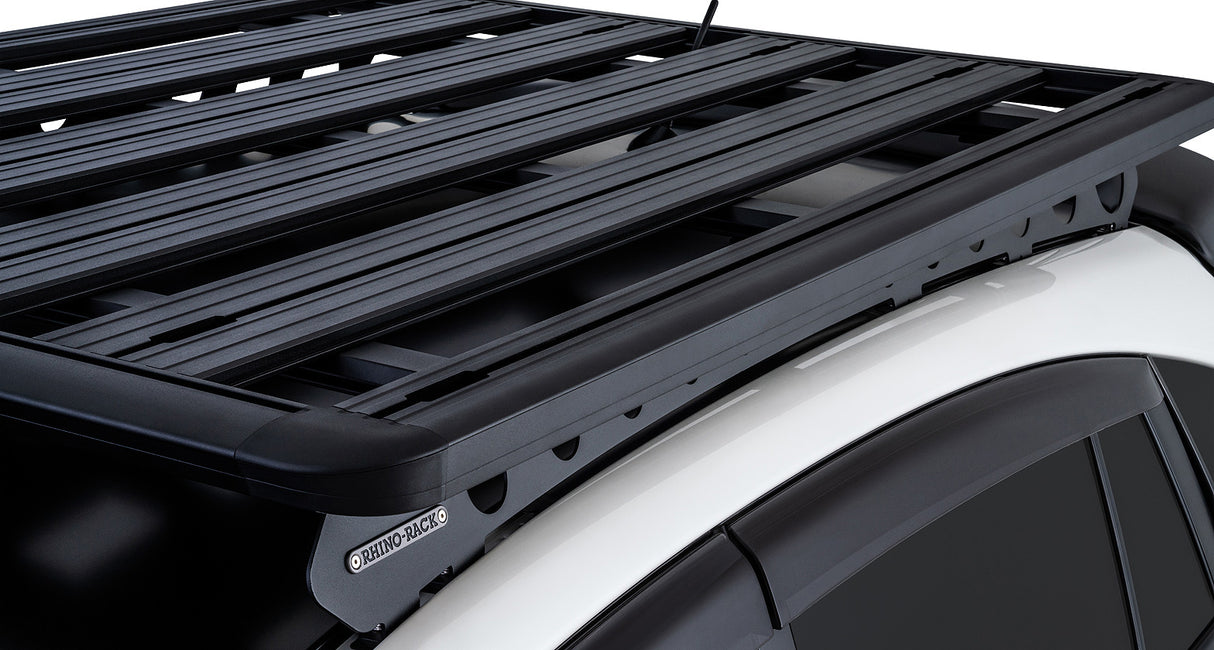 Rhino-Rack Pioneer Platform with RCH Legs | TOYOTA Land Cruiser 100 Series 4dr SUV 98 to 07  - Modula Racks