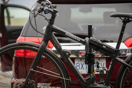 Swagman Current Hitch-Mount Platform Bike Rack - Modula Racks