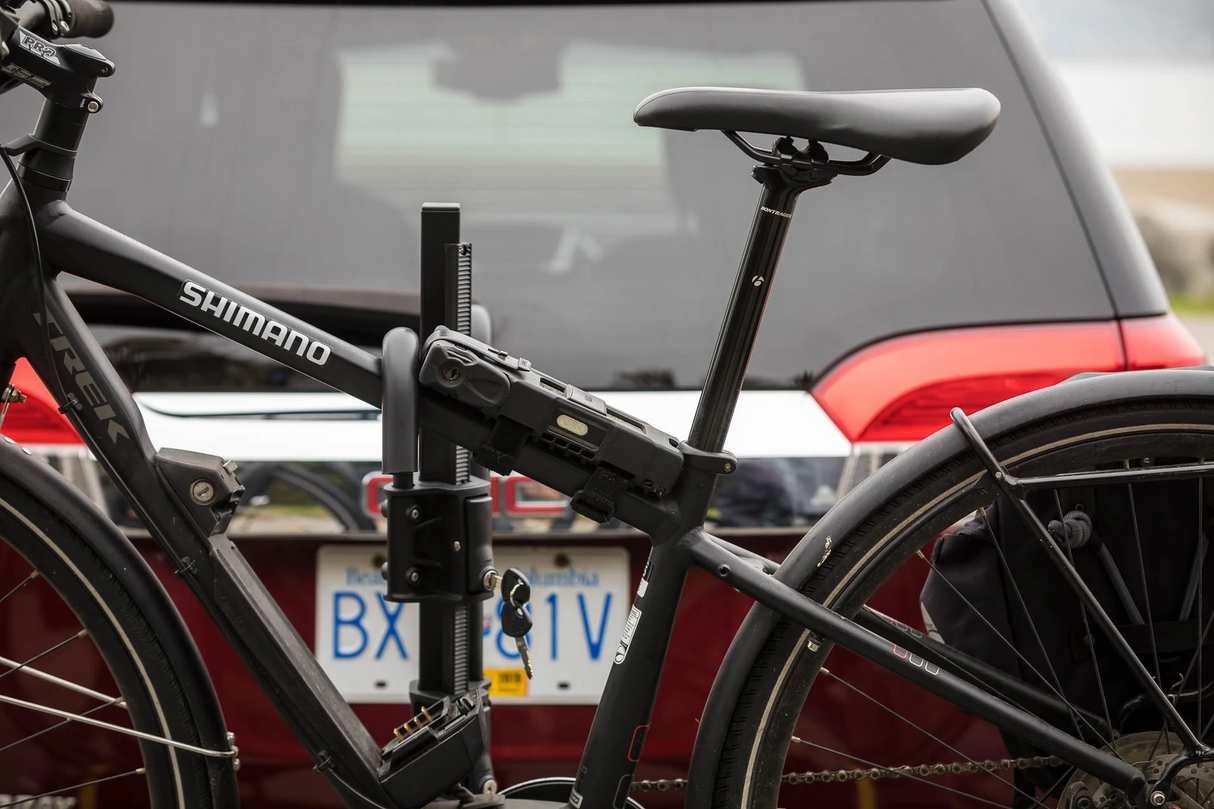 Swagman E-Spec Trailer Platform Mount Bike Rack Hitch Bike Racks - Modula Racks