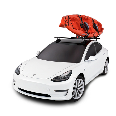 SeaSucker Monkey Bars Multi-Fit Bars - Modula Racks