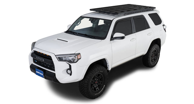 Rhino-Rack Pioneer Platform with Backbone | TOYOTA 4 Runner 4dr SUV With Roof Rails Removed 10 to 21  - Modula Racks