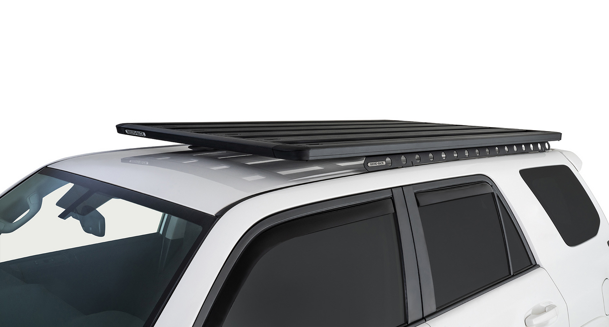 Rhino-Rack Pioneer Platform with Backbone | TOYOTA 4 Runner 4dr SUV With Roof Rails Removed 10 to 23 Roof Rack Kit - Modula Racks