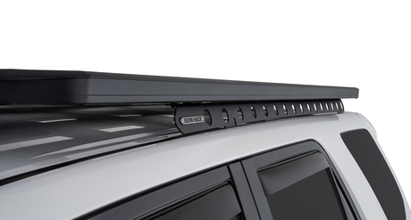 Rhino-Rack Pioneer Platform with Backbone | TOYOTA 4 Runner 4dr SUV With Roof Rails Removed 10 to 23 Roof Rack Kit - Modula Racks