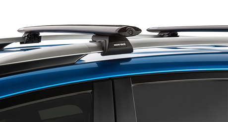 Rhino-Rack Vortex SX Roof Rack | TOYOTA Rav4 Gen4, XA40 4dr SUV With Roof Rails 13 to 18 Roof Rack Kit - Modula Racks