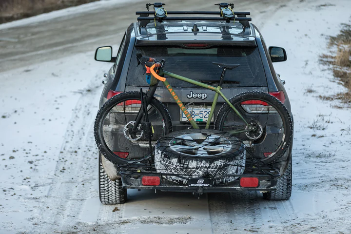 Swagman Expanse Cargo Basket - Modula Racks