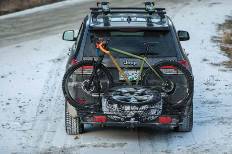 Swagman Expanse Cargo Basket - Modula Racks