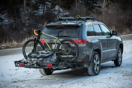 Swagman The Connector Bar for Expanse Bike Racks Parts & Accessory - Modula Racks