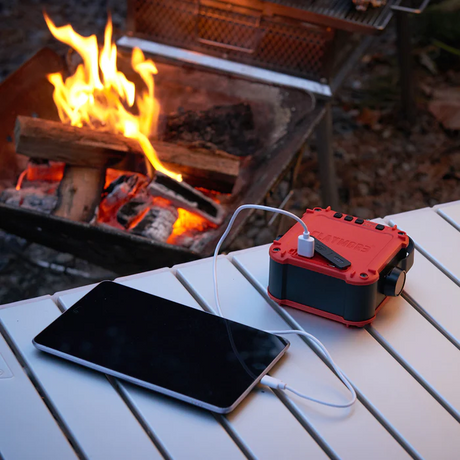 Claymore Ultra2 3.0 Portable Lighting - Modula Racks