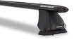 Rhino-Rack Vortex 2500 FMP Roof Rack | MERCEDES BENZ CLK55 AMG C209 2dr Coupe 03 to 09 Roof Rack Kit - Modula Racks