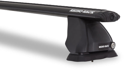 Rhino-Rack Vortex 2500 FMP Roof Rack | MERCEDES BENZ CLS Class W218 4dr Coupe 12 to 18 Roof Rack Kit - Modula Racks
