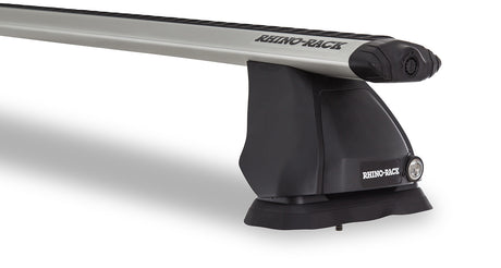 Rhino-Rack Vortex 2500 FMP Roof Rack | MAZDA Mazda 3 5dr Hatch (incl. Mazda Speed 3) 1/10 to 12/13 Roof Rack Kit - Modula Racks