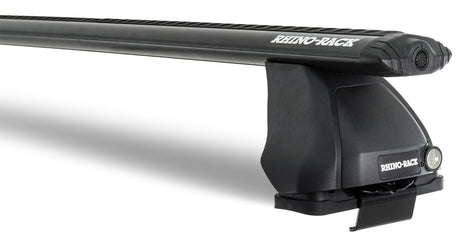 Rhino-Rack Vortex 2500 Roof Rack | PONTIAC G8 4dr Sedan 08 to 10 Roof Rack Kit - Modula Racks