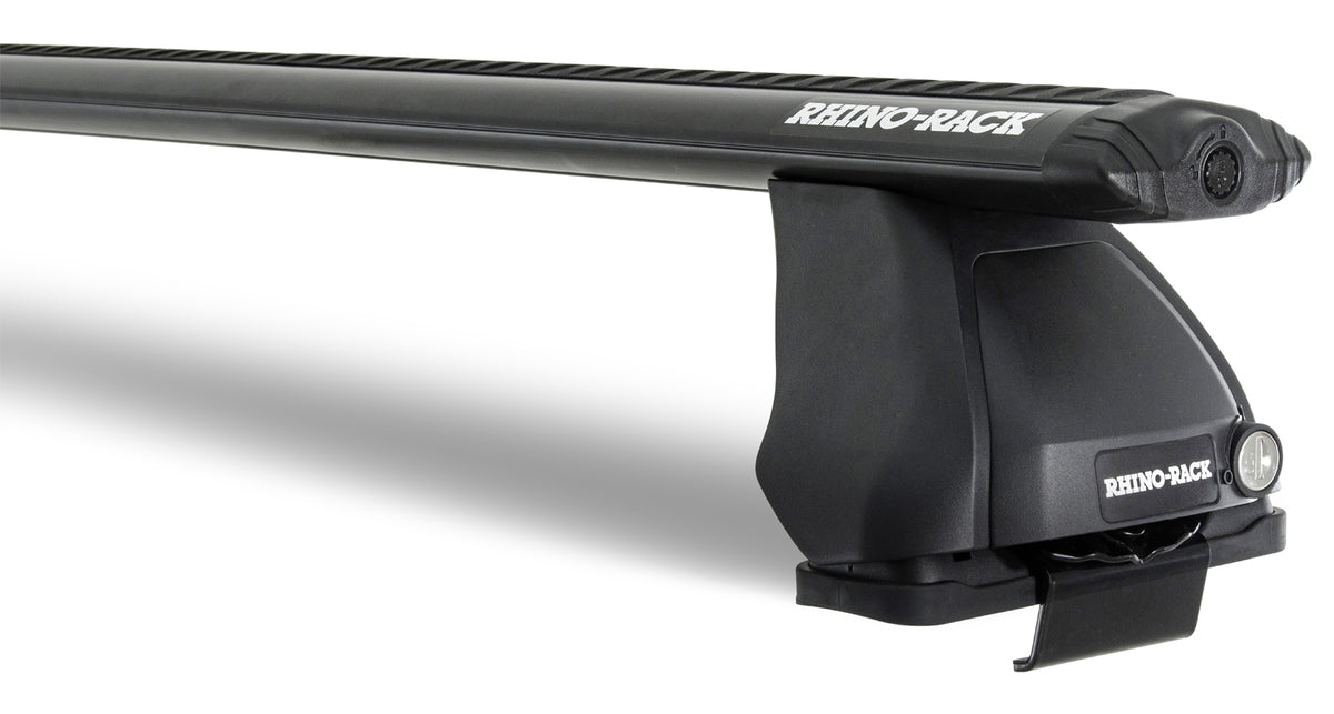 Rhino-Rack Vortex 2500 Roof Rack | CHEVROLET Silverado 1500 Gen4 4dr Pick Up Double Cab 19 to 21 Roof Rack Kit - Modula Racks