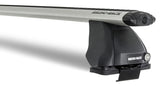 Rhino-Rack Vortex 2500 Roof Rack | CHEVROLET Silverado 1500 Gen4 4dr Pick Up Double Cab 19 to 21 Roof Rack Kit - Modula Racks