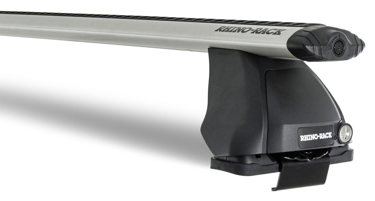 Rhino-Rack Vortex 2500 Roof Rack | FORD Fusion 4dr Sedan (incl. Hybrid & Energi) 1/13 to 12/20 Roof Rack Kit - Modula Racks