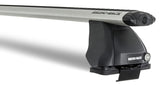 Rhino-Rack Vortex 2500 Roof Rack | FORD Fusion 4dr Sedan (incl. Hybrid & Energi) 1/13 to 12/20 Roof Rack Kit - Modula Racks