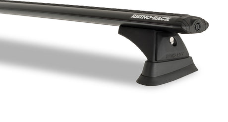 Rhino-Rack Vortex RCH Roof Rack (Front) | TOYOTA Land Cruiser 100 Series 4dr SUV 98 to 07 Roof Rack Kit - Modula Racks