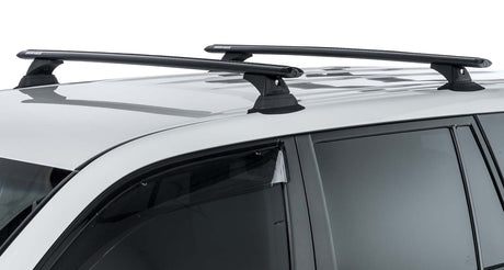 Rhino-Rack Vortex RCH Roof Rack | NISSAN Armada 2nd Gen 4dr SUV 17 to 20 Roof Rack Kit - Modula Racks