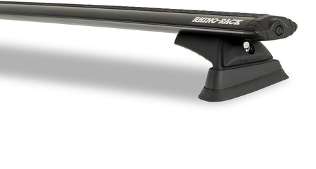 Rhino-Rack Vortex RCL Roof Rack | JEEP Grand Cherokee WK2 4dr SUV With Metal Roof Rails 11 to 21 Roof Rack Kit - Modula Racks