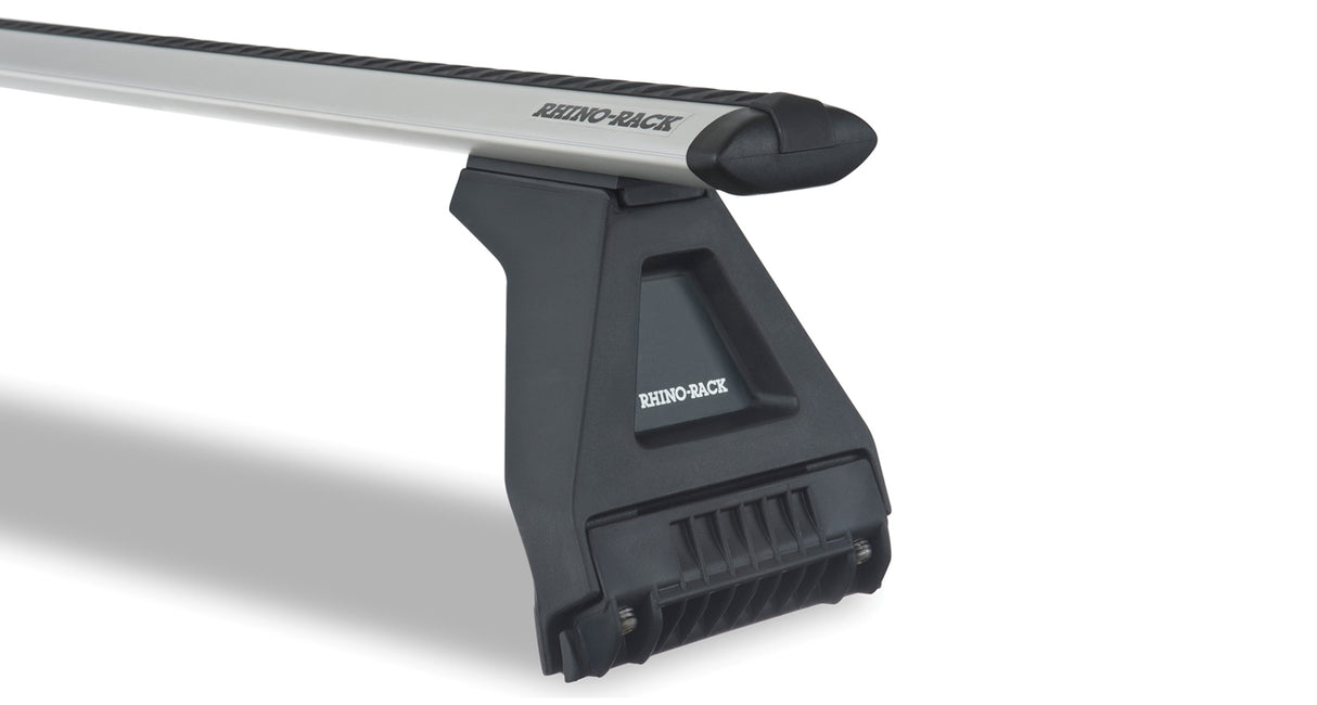 Rhino-Rack Vortex RL150 Roof Rack | FORD E-Series 2dr Van 92 to 14 Roof Rack Kit - Modula Racks