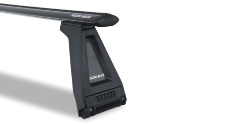 Rhino-Rack Vortex RL210 Roof Rack | MITSUBISHI Delica 4dr Van High Roof 94 to 07 Roof Rack Kit - Modula Racks