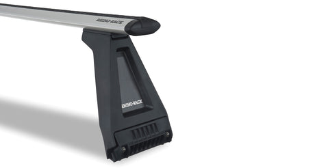 Rhino-Rack Vortex RL210 Roof Rack | MITSUBISHI Delica 4dr Van High Roof 94 to 07 Roof Rack Kit - Modula Racks