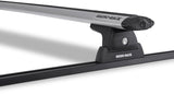 Rhino-Rack Vortex RLT600 Trackmount Roof Rack | FORD F450 4dr Pick Up Crew Cab 08 to 16 Roof Rack Kit - Modula Racks