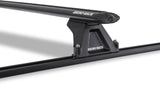 Rhino-Rack Vortex RLTF Trackmount Roof Rack | TOYOTA Previa 5dr Wagon 91 to 97 Roof Rack Kit - Modula Racks