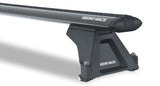 Rhino-Rack Vortex RLTF Roof Rack | NISSAN Pathfinder 4dr SUV With Factory Tracks 96 to 04 Roof Rack Kit - Modula Racks