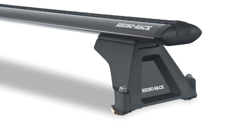 Rhino-Rack Vortex RLTF Roof Rack | MERCEDES BENZ Sprinter 144 2dr Van High Roof 10 to 21 Roof Rack Kit - Modula Racks