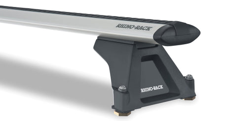 Rhino-Rack Vortex RLTF Roof Rack | NISSAN Pathfinder 4dr SUV With Factory Tracks 96 to 04 Roof Rack Kit - Modula Racks