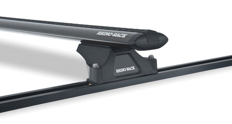 Rhino-Rack Vortex RLTP Trackmount Roof Rack | LAND ROVER LR3 & LR4 4dr SUV 05 to 13 Roof Rack Kit - Modula Racks