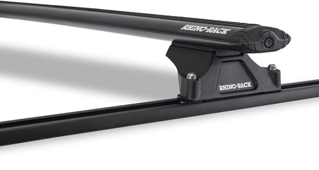 Rhino-Rack Vortex RLTP Trackmount Roof Rack | TOYOTA 4 Runner 4dr SUV 90 to 95 Roof Rack Kit - Modula Racks