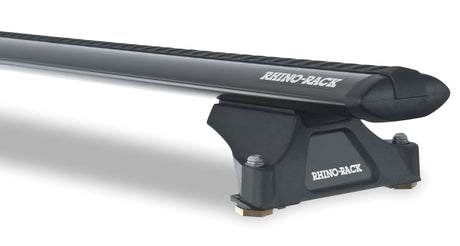 Rhino-Rack Vortex RLTP Roof Rack | FORD Explorer 4dr SUV With Factory Tracks 96 to 01 Roof Rack Kit - Modula Racks